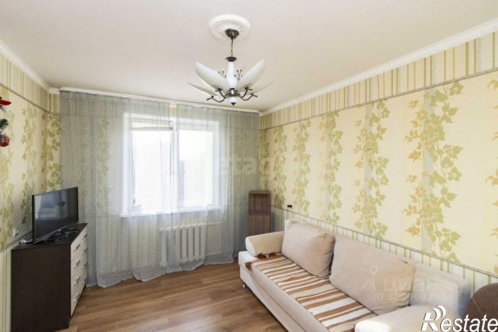 2-комн квартира улица Республики, 219,  д. 219