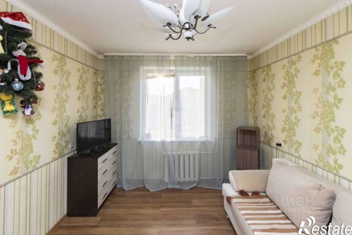 2-комн квартира улица Республики, 219,  д. 219