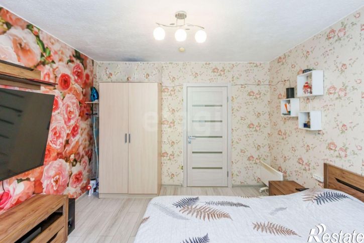 2-комн квартира Новосибирская улица, 129,  д. 129