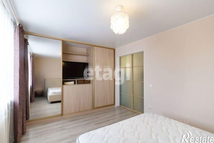 1-комн квартира улица Энергостроителей, 15,  д. 15