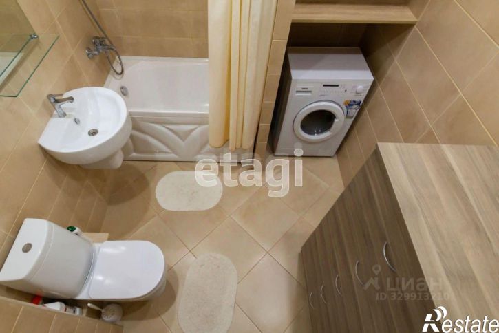 1-комн квартира улица Энергостроителей, 15,  д. 15