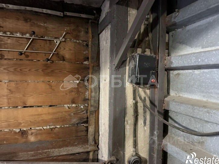 Гараж/парковка улица Елизарова, 76А,  д. 76А