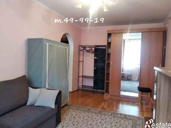 1-комн квартира ул Блюхера, 4,  д. 4