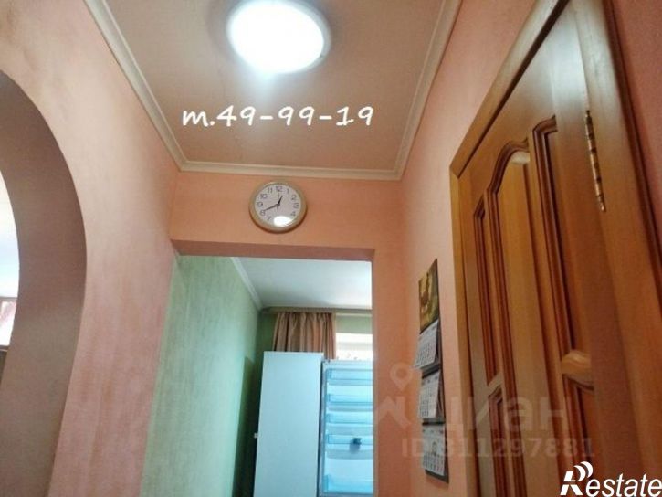 1-комн квартира ул Блюхера, 4,  д. 4