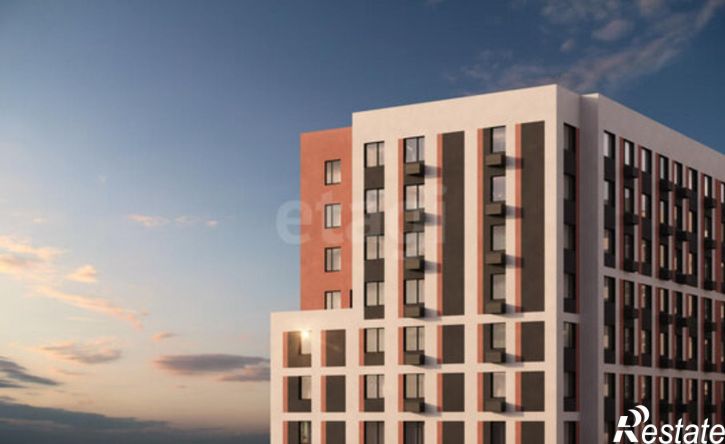 2-комн квартира в новом доме ул Иркутская, 14,  д. 14