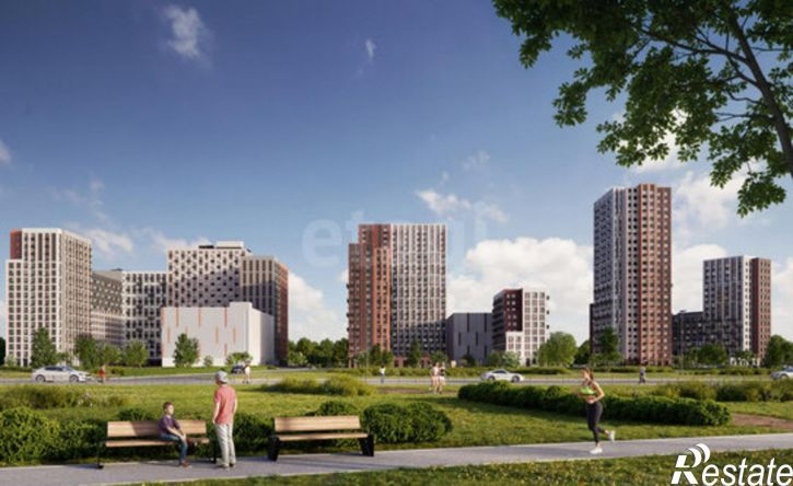 2-комн квартира в новом доме ул Иркутская, 14,  д. 14