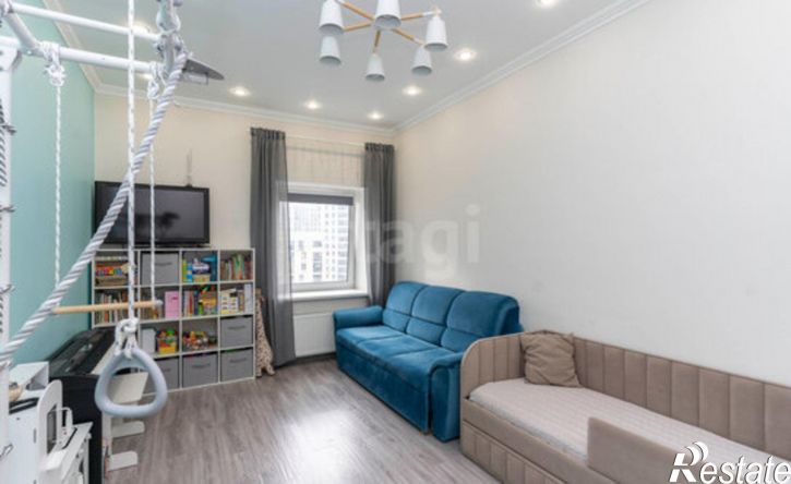 2-комн квартира ул Михаила Сперанского, 39 1,  д. 39 1,  к. 1