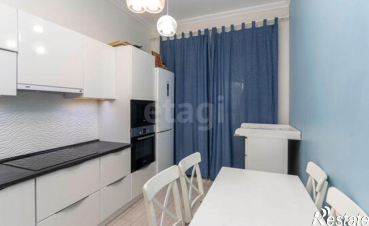 2-комн квартира ул Михаила Сперанского, 39 1,  д. 39 1,  к. 1
