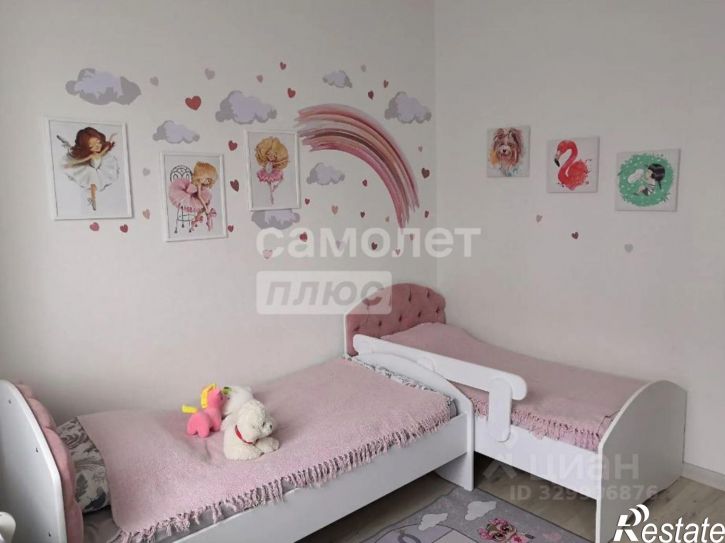 2-комн квартира ул Павла Никольского, 4,  д. 4