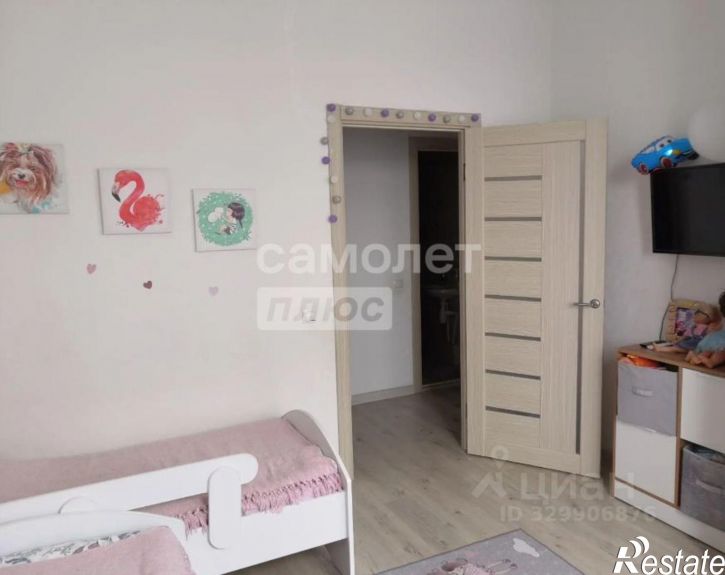 2-комн квартира ул Павла Никольского, 4,  д. 4