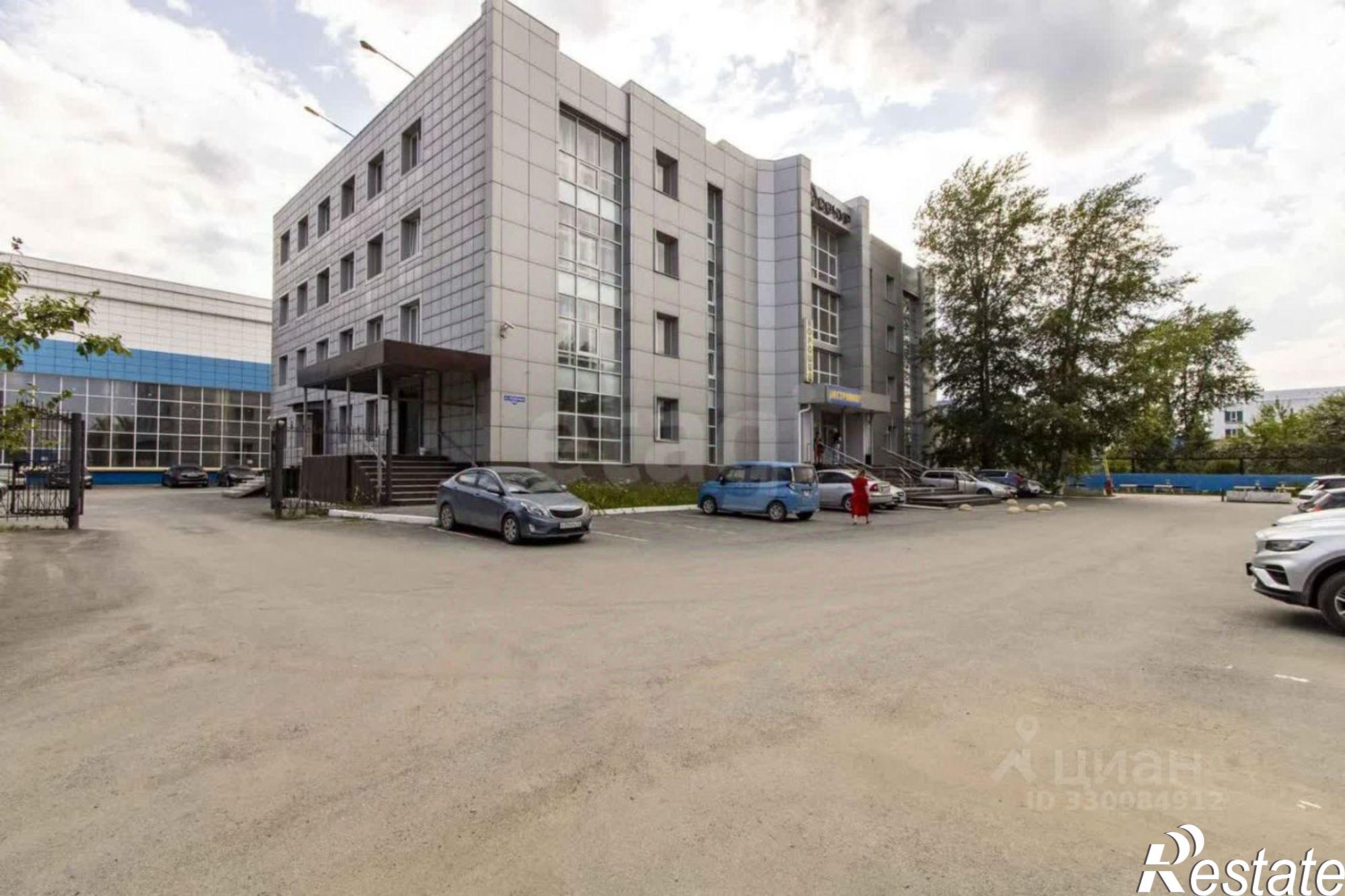 Купить торговое помещение за 29 000 200 рублей на ул Республики, 252 6
