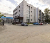 торговое помещение 370 кв м ул Республики, 252 6