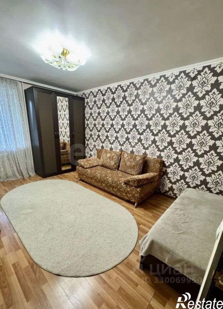 1-комн квартира Заречный проезд, 6 к2,  д. 6 к2