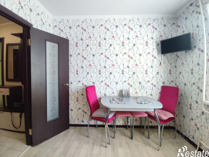 1-комн квартира улица Радищева, 27,  д. 27