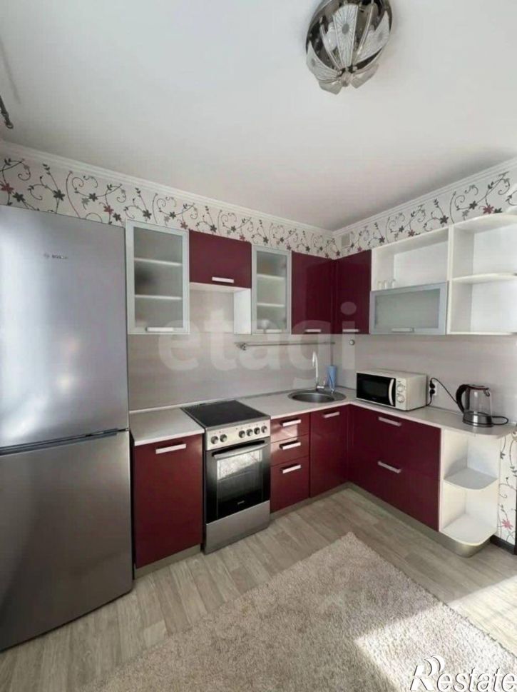 1-комн квартира улица Радищева, 27,  д. 27