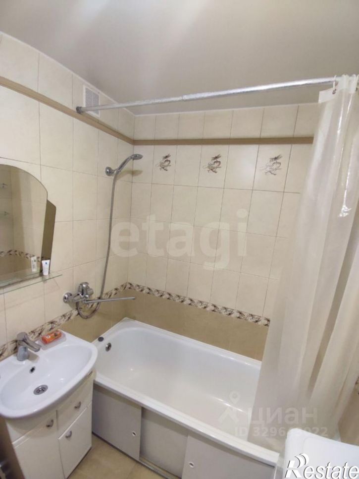 1-комн квартира улица Радищева, 27,  д. 27