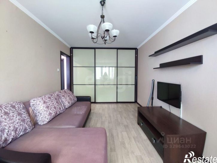 1-комн квартира улица Радищева, 27,  д. 27