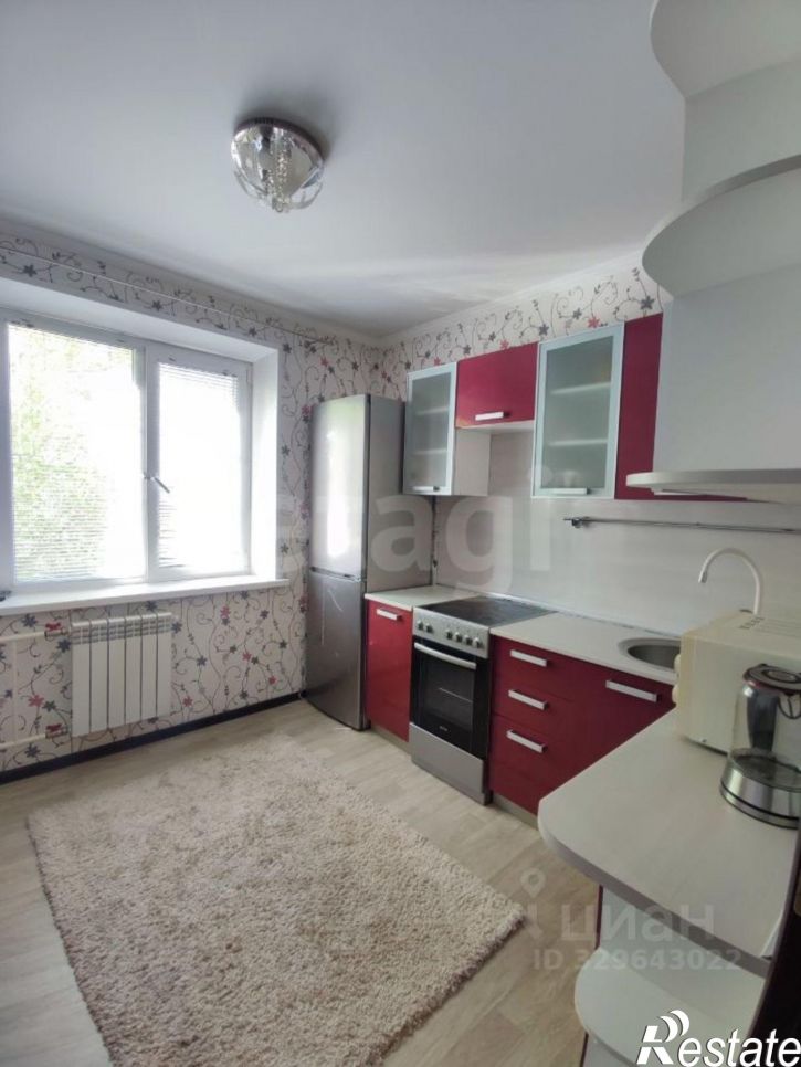 1-комн квартира улица Радищева, 27,  д. 27