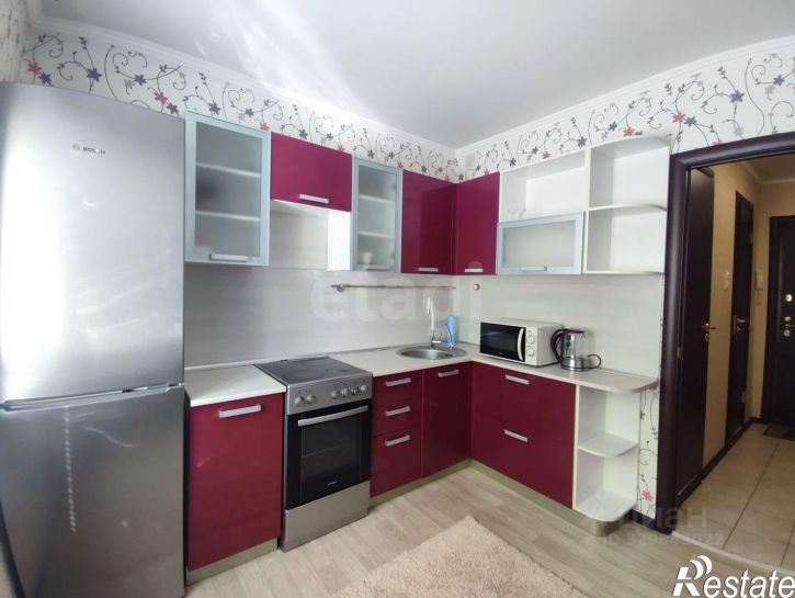 1-комн квартира улица Радищева, 27,  д. 27