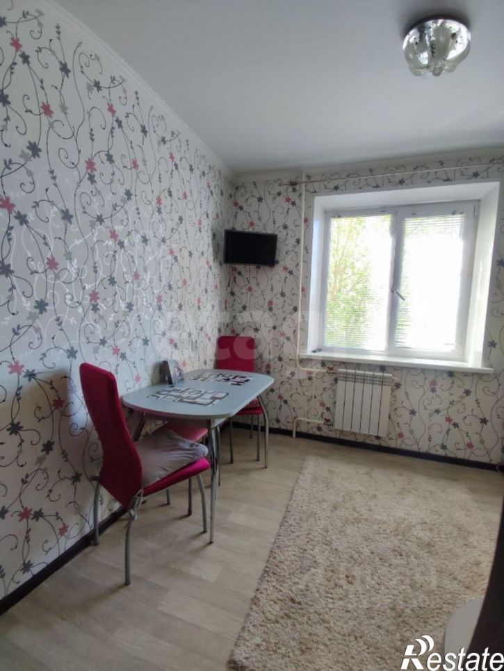 1-комн квартира улица Радищева, 27,  д. 27