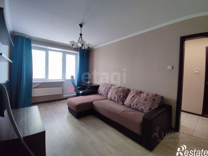 1-комн квартира улица Радищева, 27,  д. 27
