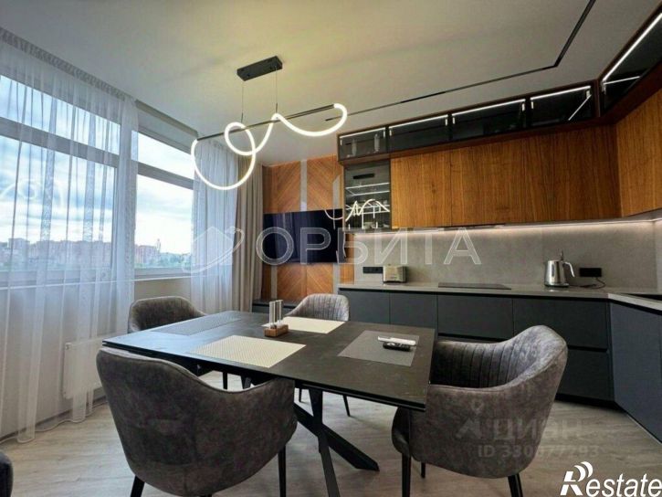 2-комн квартира улица Эрвье, 38,  д. 38