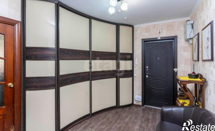 3-комн квартира улица Энергостроителей, 23/1,  д. 23/1