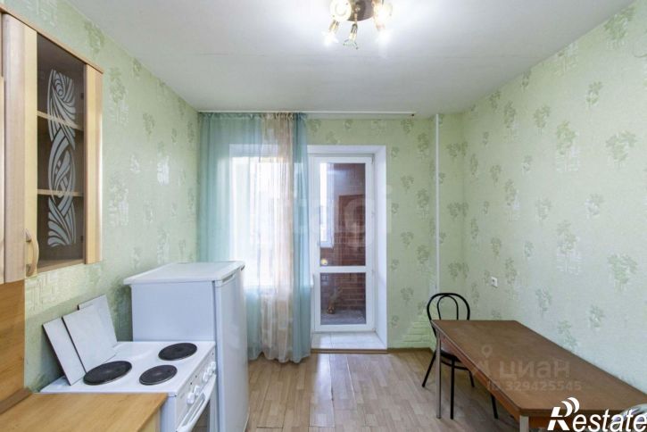 1-комн квартира улица Циолковского, 7,  д. 7