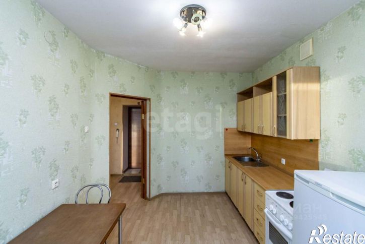 1-комн квартира улица Циолковского, 7,  д. 7