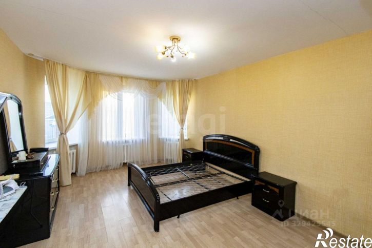 1-комн квартира улица Циолковского, 7,  д. 7