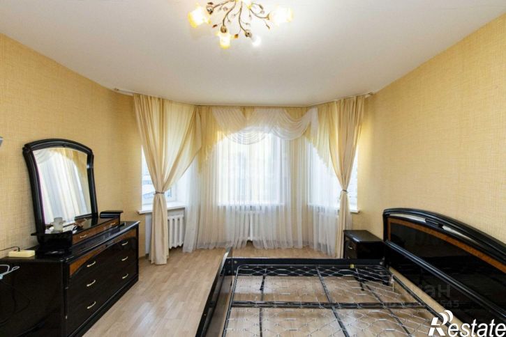 1-комн квартира улица Циолковского, 7,  д. 7