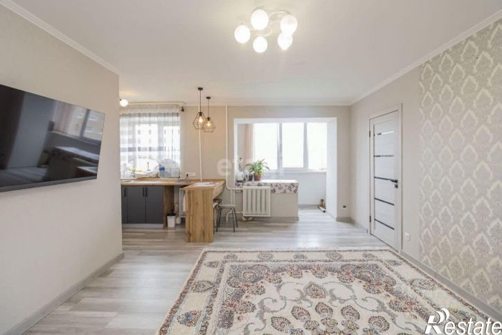 2-комн квартира Червишевский тракт, 47 к3,  д. 47 к3