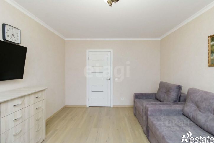 1-комн квартира улица Пермякова, 84 к2,  д. 84 к2