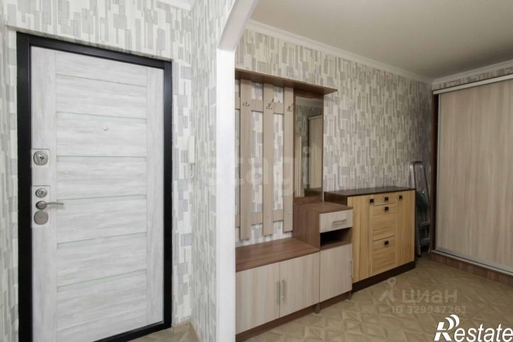 1-комн квартира улица Пермякова, 84 к2,  д. 84 к2
