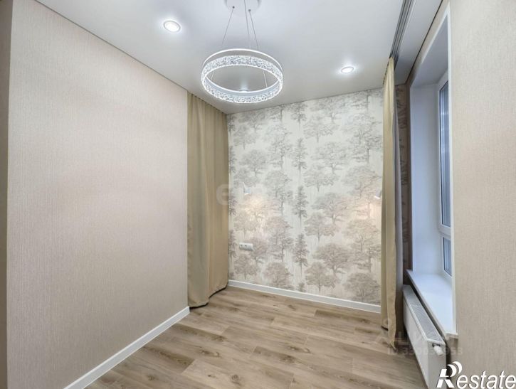 1-комн квартира Новгородская улица, 22,  д. 22