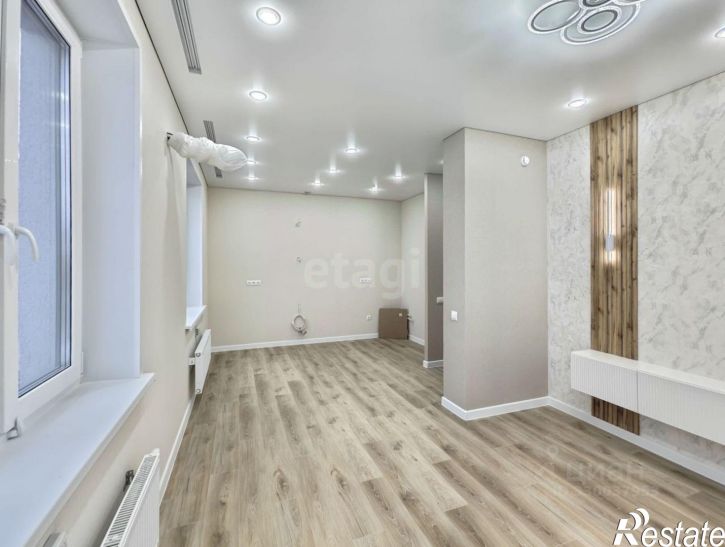 1-комн квартира Новгородская улица, 22,  д. 22