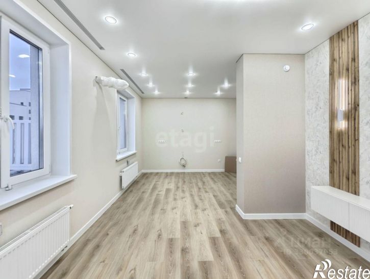 1-комн квартира Новгородская улица, 22,  д. 22