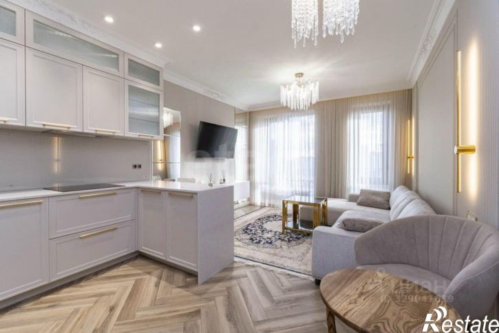 2-комн квартира улица Николая Машарова, 2,  д. 2