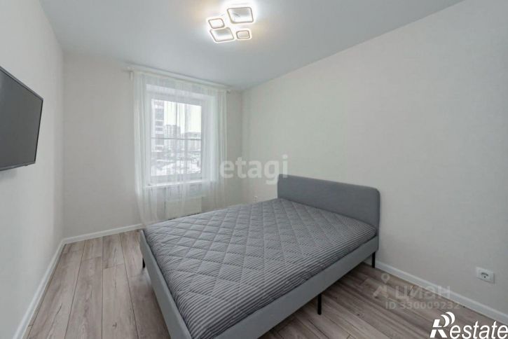 1-комн квартира улица Николая Ростовцева, 24,  д. 24