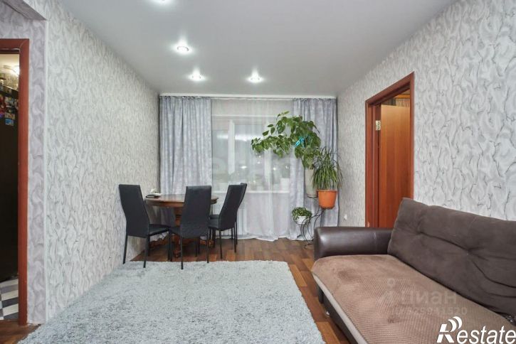 2-комн квартира улица Парфёнова, 28,  д. 28