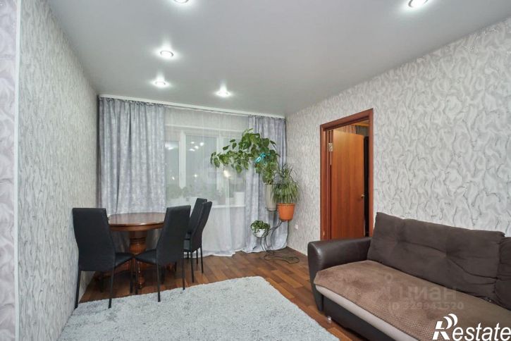 2-комн квартира улица Парфёнова, 28,  д. 28