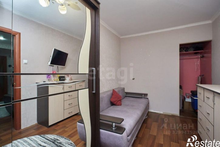 2-комн квартира улица Парфёнова, 28,  д. 28