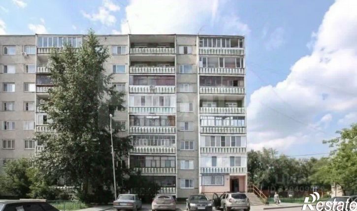 2-комн квартира улица Баумана, 112,  д. 112