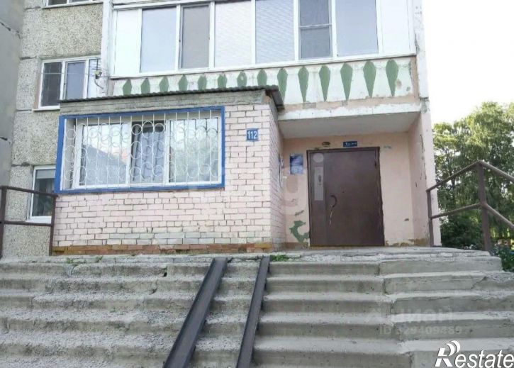 2-комн квартира улица Баумана, 112,  д. 112