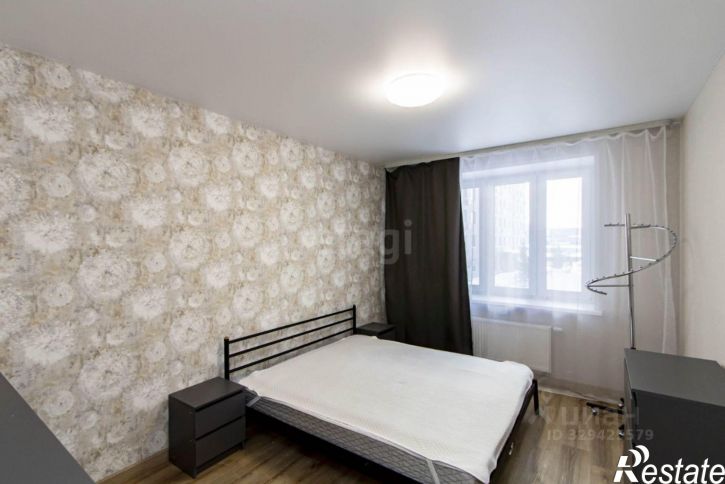 1-комн квартира ул Республики, 204 11,  д. 204 11,  к. 11