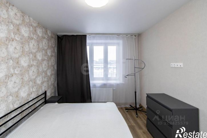 1-комн квартира ул Республики, 204 11,  д. 204 11,  к. 11