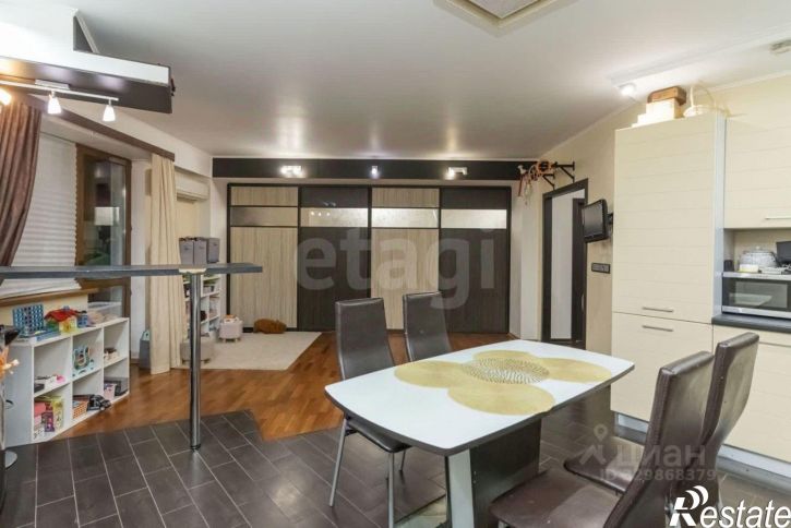 2-комн квартира Первомайская улица, 34,  д. 34