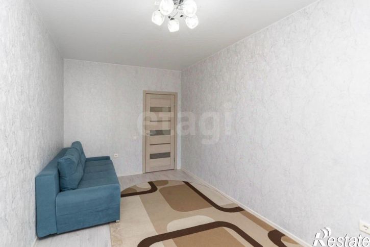 1-комн квартира ул Николая Ростовцева, 27,  д. 27