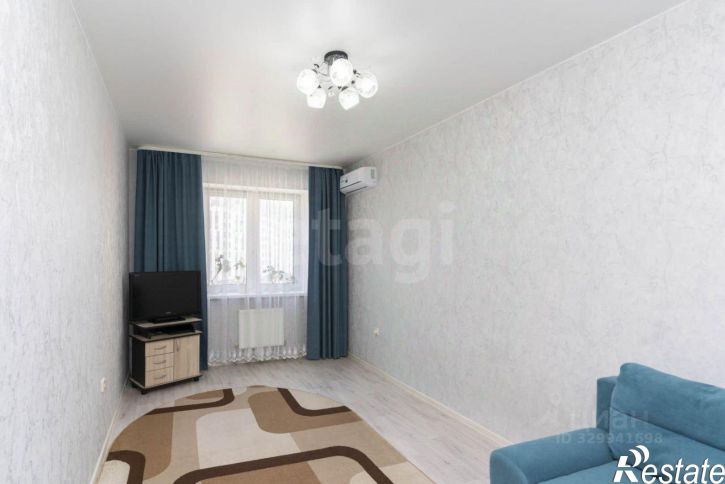 1-комн квартира ул Николая Ростовцева, 27,  д. 27