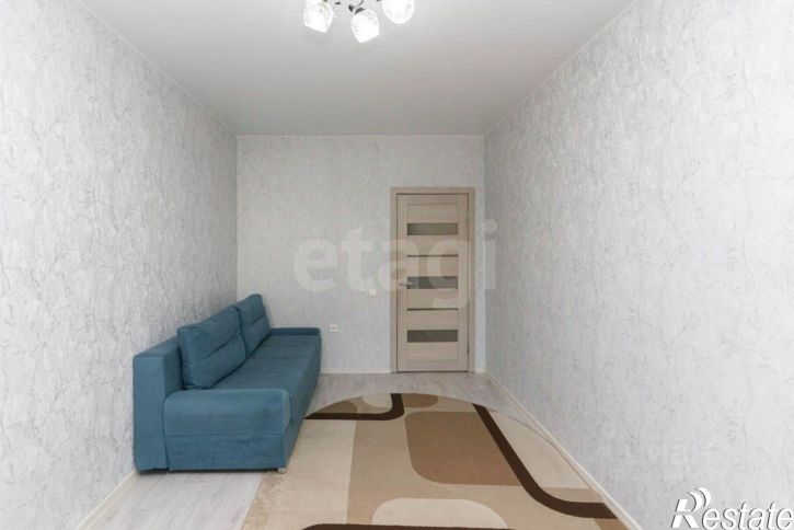 1-комн квартира ул Николая Ростовцева, 27,  д. 27